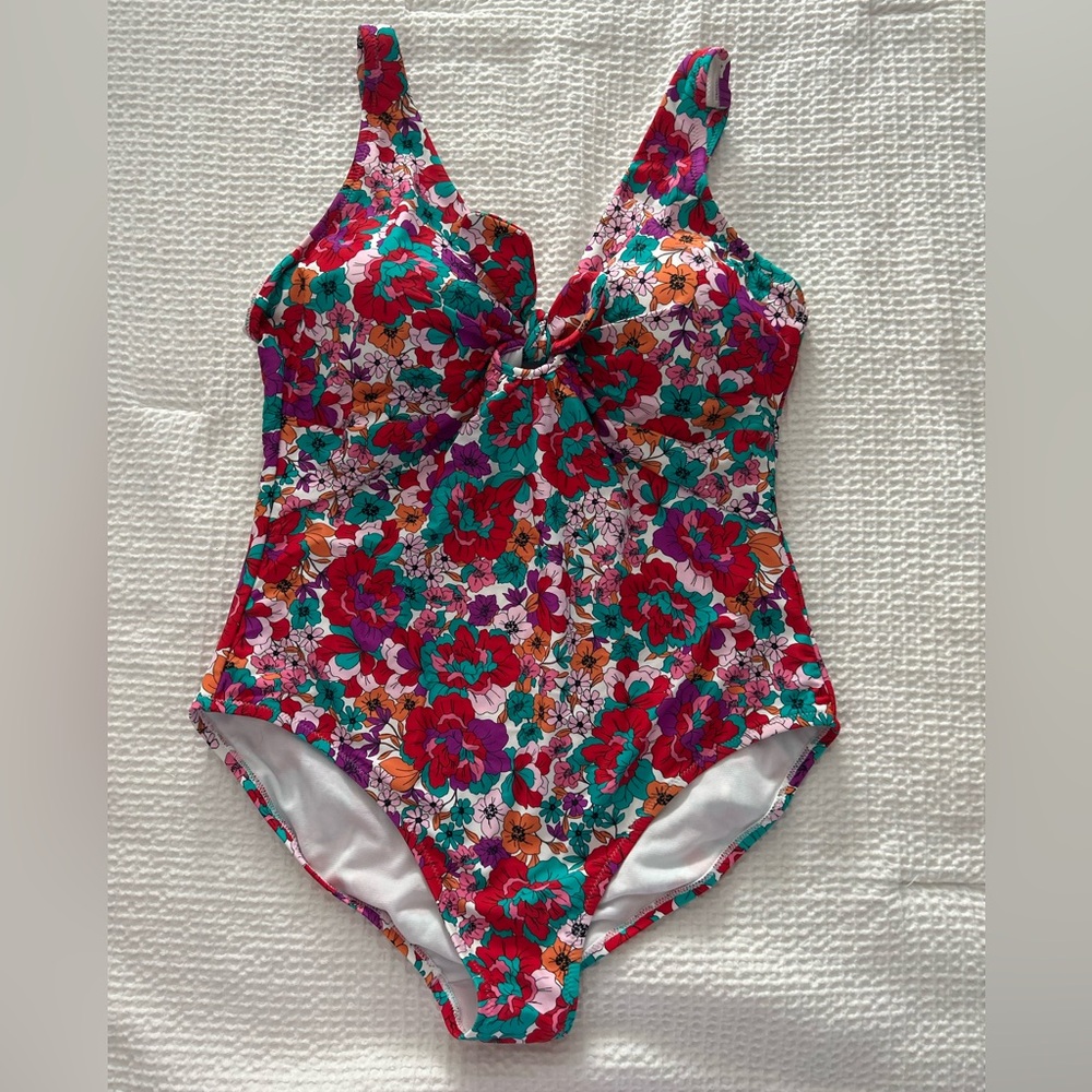 Women’s Floral  Swimwear